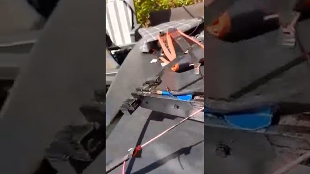 Направи си сам пистолетен арбалет от подръчни материали.(Homemade pistol crossbow)