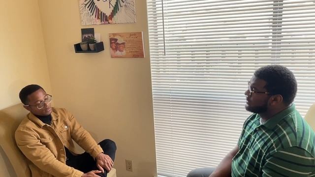 Mock Counseling Session | Goal Setting & Homework смотреть онлайн