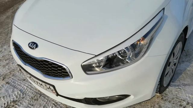 Видео Обзор Киа Сид универсал 2012 год смотреть онлайн