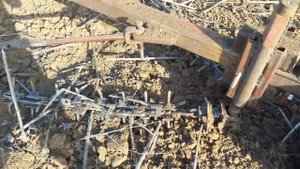 обзор цепной бороны