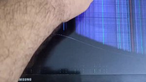 разбор ЖК телевизора UE40j5200