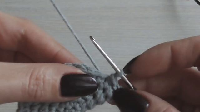 Амігурумі для початківця : МИШЕНЯ . В"язання гачком . смотреть онлайн