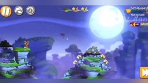 Angry Birds 2 Mighty Eagle Bootcamp Today S 40 Day 08 + Blue and Hal - 28 March 2023