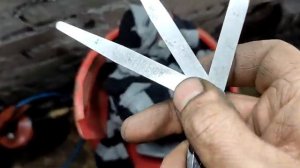 Показываю как чинить корпус автомобиля (5)