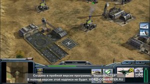 Command&Conquer Generals. Обзор мода ПЕРЕВООРУЖЕНИЕ.