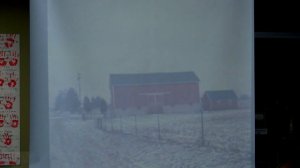 Saline Area Historical Society April Presentation: Barns