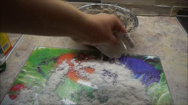 Самый вкусный бездрожжевой хлеб !!! смотреть онлайн