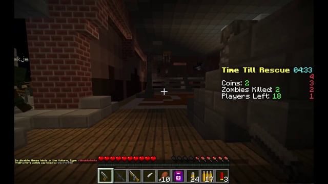 The Blocking Dead - Walking Dead Zombie Mayhem Survival Game with Hannah Carr смотреть онлайн