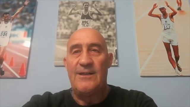 Maurizio Damilano firma il Manifesto per lo Sport смотреть онлайн