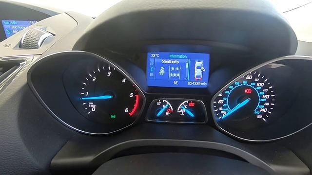 FORD KUGA 2.0 TDCI 4WD TITANIUM смотреть онлайн