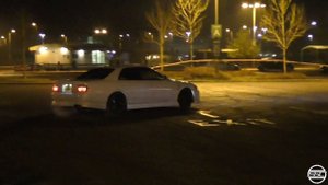 Toyota Chaser JZX100 DRIFT