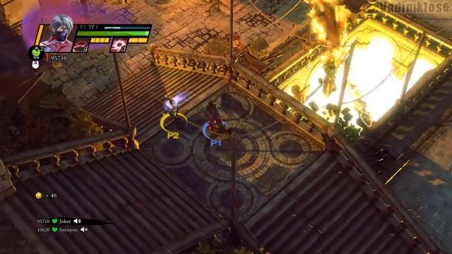 Sacred 3 PC GamePlay HD смотреть онлайн