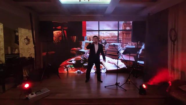 Андрей Воронов - Лебединая верность cover Ротару Live смотреть онлайн