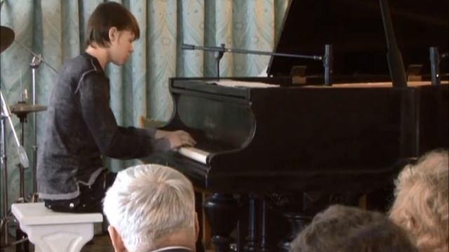 Шмитц - Этюд фа диез минор смотреть онлайн