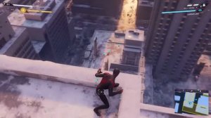 SPIDER-MAN MILES MORALES LIVE ON PS5 - WE JUST GOT OUR OWN SPIDEY SUIT-PLAYING WITH VIEWERS