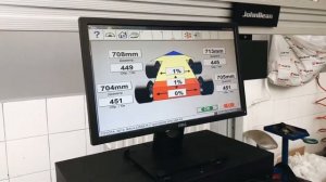 Регулировка развала схождения Toyota RAV4 в TyrePlus