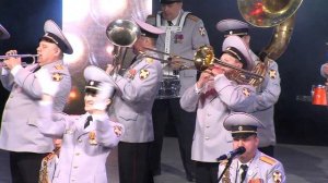 Самый крутой военный оркестр Росгвардии!