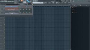 Главная панель паттернов l Channel rack l FL Studio 12