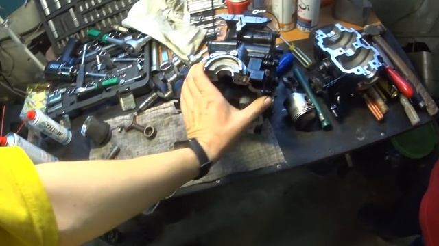 Меркури 10 - снова боль и страдания!! (Mercury Sea Pro 10) смотреть онлайн