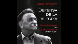 Hombre preso que mira a su Hijo - Mario Benedetti