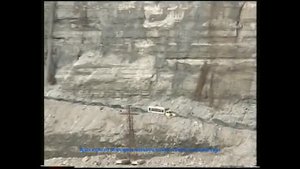 Якутия. Кимберлитовая трубка  "Удачный"