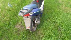 Скутер ИРБИС НИРВАНА 150 за 6000 рублей.