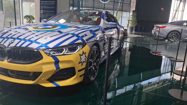 BMW world in Munchen. BMW museum. МирBMW в Мюнхене. Музей BMW часть 1. Мюнхен что посмотреть смотреть онлайн