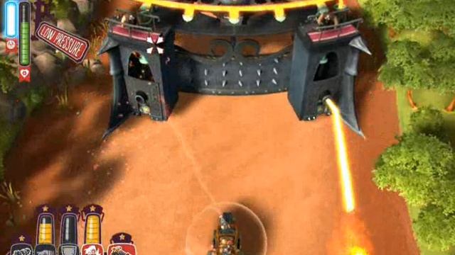 Let's play Pressure Overdrive - Boss Level, Meet "Mantis" смотреть онлайн