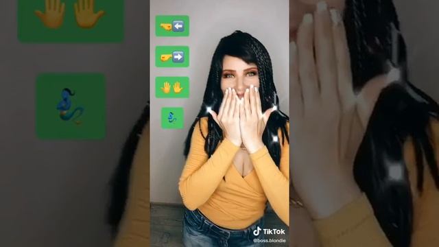 Tik Tok tutorial dance Тик ток туториал обучалка тренд