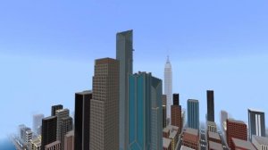 MINECRAFT NEW YORK CITY MAP 2.0