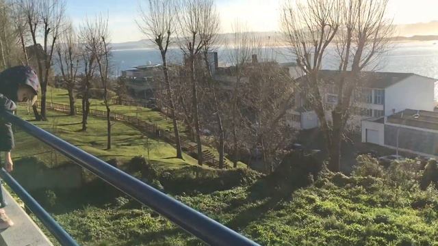 САНТАНДЕР В ДЕКАБРЕ // СЕВЕР ИСПАНИИ ЗИМОЙ