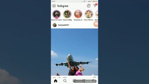 Как выложить пост и сторис в Инстаграм