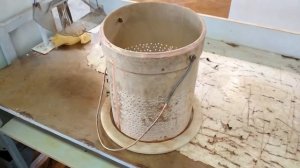 Корректировка ванны блестящего хромирования