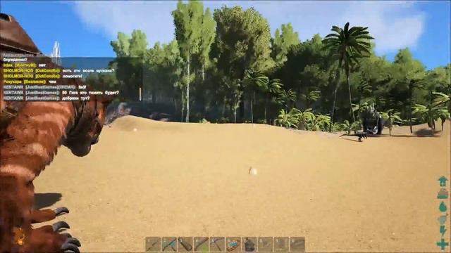 Ark Survival Evolved - 255 - КОШКА СКАЛОЛАЗ - ОБНОВЛЕНИЕ! (Thylacoleo) смотреть онлайн