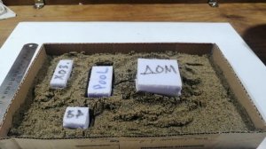 Закопанные города. Самое простое объяснение