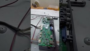 Установка универсального скалера (installation of a universal scaler) от А до Я, на примере тв TCL.