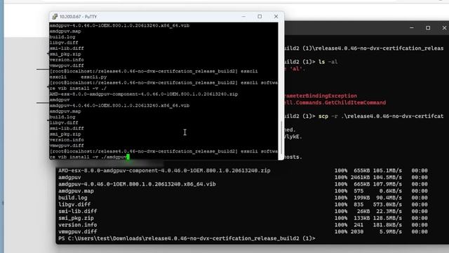 Running ROCm Under VMWare 8 on the AMD Mi210: ROCm You Like A Hurricane смотреть онлайн