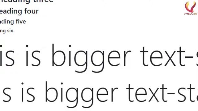 part - 4 Text tags or typography tags in bootstrap 4 смотреть онлайн