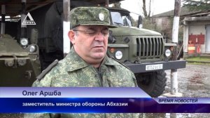 Министр обороны Владимир Ануа продолжает инспектировать военные объекты