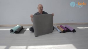 Коврик для йоги. Как выбрать?