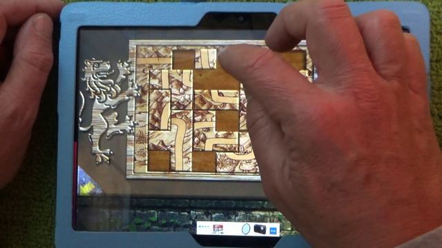 Escape Game 50 Rooms 2 Level 41 - Path Puzzle Solution - Simple Step by Step Solution