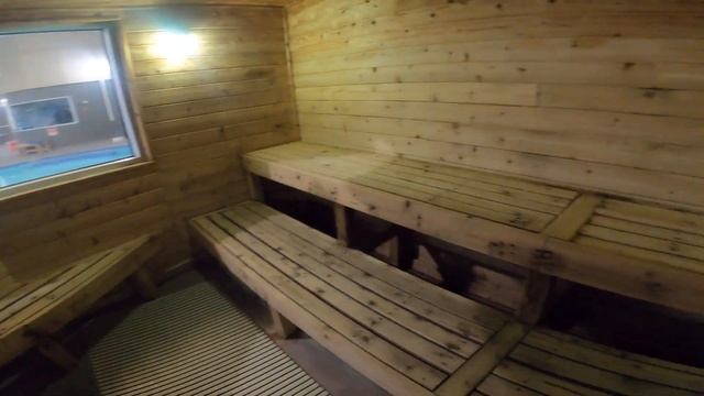1/6/23 - At the YMCA - Sauna смотреть онлайн