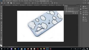 Как сделать белый фон в Фотошоп
