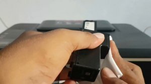 Sangat Mudah Mengganti Cartridge Printer HP Deskjet 2520hc