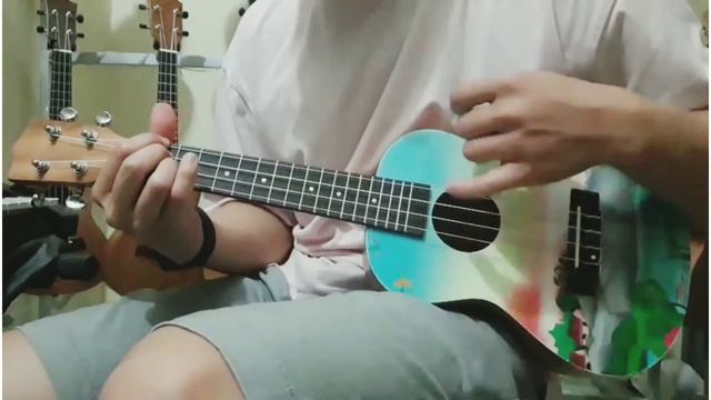 [Test ukulele gỗ hồng đào] Alen Wallker смотреть онлайн