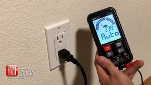 Kaiweets HT112B Smart Multimeter Review Video