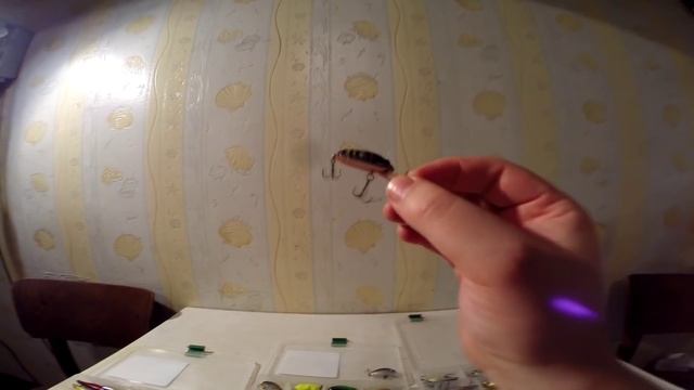 Воблеры для ловли голавля