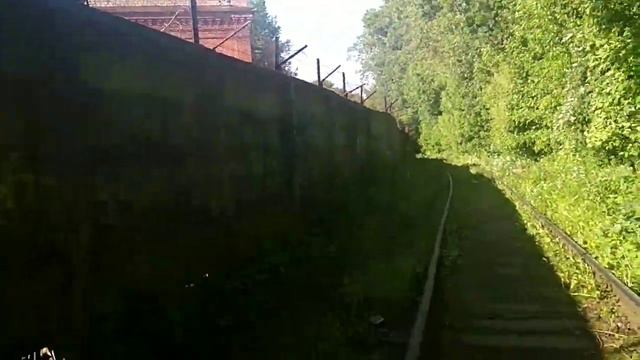 Хожу по рельсам с трапом и тульпой. смотреть онлайн