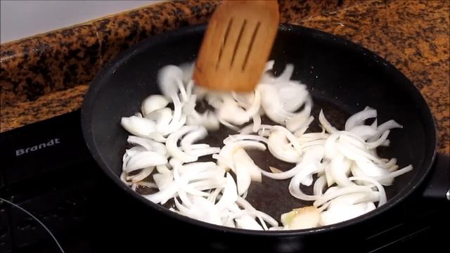 Cómo hacer Hígado Encebollado смотреть онлайн