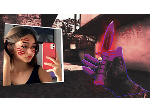 МУВИК ПОЛИНА ЛЮБИТ ПИВА (STENDOFF 2)